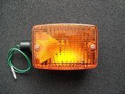 Blinker vorne und hinten