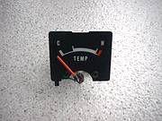 Temperaturanzeige