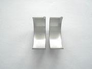 Paar Pleuellagerschalen gr�n - pair bushing, connecting rod, green
