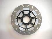 Ersatzbremsscheibe in Originalabmessung  -  Spare brake disk in original dimension