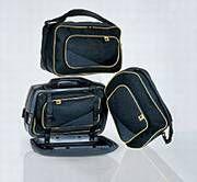 Innentaschen f�r Koffer - Suitcase interior bags