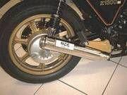 MCG 6in1 Komplettanlage mit Kr�mmern, mit T�V - MCG 6in1 complete with downpipes with T�V