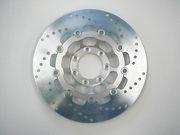 Ersatzbremsscheibe rechts in Originalabmessung  -  Spare brake disk right in original dimension