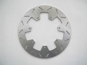 Bremsscheibe hinten  -  Brake disk rear