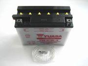 YUASA Batterie