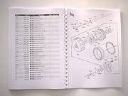 Teilekatalog A1/A2/A3