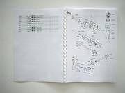 Teilekatalog A4
