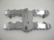 Ventildeckel verchromen