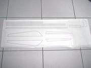 Zierstreifensatz A1/A2 wie Original - Stripe kit A1/A2 like original