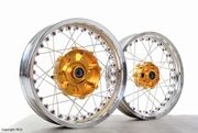 Speichenradsatz - Spoke wheel kit