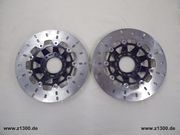 Bremsscheibenkit in Originalabmessung ohne ABE  -  Brake disk kit in original dimension without homologation