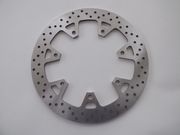 Bremsscheibe hinten - Brake disc rear