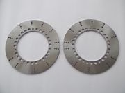 Bremsscheibenkit vorne - Brake disc kit front