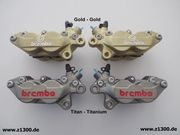 Farbe Bremssttel zu den Bremsanlagenkits - Color brake calipers to the brake system kits