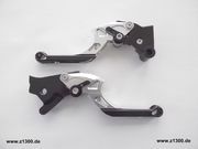 Hebelsatz fr original Bremszylinder und original Kupplungseinheit - Lever set for original brake cylin and original clutch unit