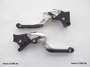 Hebelsatz fr original Handbremszylinder und original Kupplungseinheit - Lever set for original brake and original clutch unit