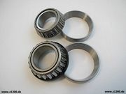 Lenkkopflager Satz - Steering head bearing set