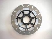 Ersatzbremsscheibe in Originalabmessung  -  Spare brake disk in original dimension