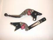 Hebelsatz fr HBZ-1 und HYK-1 oder HYK-2 - Lever set for HBZ-1 and HYK-1 or HYK-2