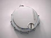 Kupplungsdeckel verchromen - Clutch cover chroming