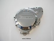 Anlasserfreilaufdeckel A3 verchromen - Starter clutch cover A3 chroming