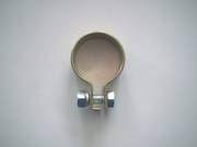 Krmmerschelle unten - downpipe clamp below