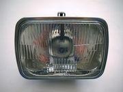 Scheinwerfereinsatz fr Rechtsfahrer - head light for right side driver